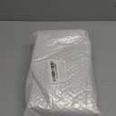 4.8oz/ 140ml Clear Dessert Cups with Lids and Spoons, 50Pcs Reusable Plastic Rectangle Dessert Cups, Mini Serving Bowl for Desserts Mousses, Puddings, Party