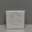 BAMIDELE 5 Inch Letter and Number Stencils, 36 Pcs Reusable Plastic Alphabet Spray Paint Stencils for Painting on Wood, Wall, Fabric, Rock, Chalkboard, Door Porch, Signage, DIY Craft Decoration