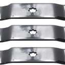 Oregon 92-616 G3 Gator Blades (Set of 3)