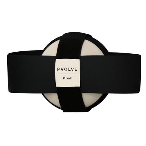 PVOLVE P.Ball- Home Gym Fitness Equipment to Exercise The Glutes and Tone The Thighs