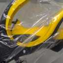 Fish Tank Accessories - 31" Aquarium Tweezers Grabber for Aquarium Landscaping Decoration Grab and Place Garbage Cleanup Foldable Gripper Multi-Function Mobility Aid Reaching Assist Tool(Yellow) (2 Folds-YELLOW)