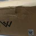 2 Pack Camping Chairs Oversized Padded Camping Chair Heavy-Duty Foldable Camping Chairs with Cup Holder and Cooler Bag Portable Lawn Chair for Sports Outdoors-Support 450LBS, Grey