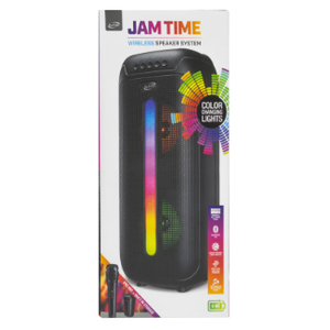 Jam Time Wireless Speaker Jam Time Wireless Speaker