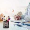 2 x Bestgrew 10pcs Doctor and Nurse Polymer Caly Ball Point Pens Cute Novelty Lovely Cartoon for Writing Stationery School Office Supplies