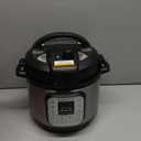 Instant Pot Duo 7-in-1 Mini Electric Pressure Cooker, Slow Rice Cooker, Steamer, Saut, Yogurt Maker, Warmer & Sterilizer, Includes Free App with over 1900 Recipes, Stainless Steel, 3 Quart
