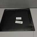 FYSETC Prusa Build Plate MK52 MK3S+ MK4 Spring Steel Surface: Textured PEI - PET-CF Double-Sided Flexible PEI Sheet 253.8x241mm Hot Bed Cover for Filament PLA ABS for MK2 MK2.5 MK3 MK3S 3D Printer