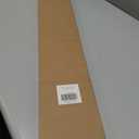 LazBlinds No Tools No Drill Cordless Cellular Shades, Top Down Bottom Up (TDBU) Honeycomb Shades for Home, Light Filtering Thermal Insulation Blinds for Windows, 35.5" W x 72" H, White