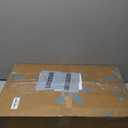 Cervical Neck Pillow for Pain Relief, Ergonomic Side Sleeper Pillow for Sleeping, Orthopedic Contour Memory Foam Bed Rest Pillows for Sleeping, Cooling Cervical Pillow for Back Stomach Sleepers (White & Grey)