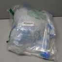 Cozy Essential Vacuum Storage Bags, 80% Compression Vacuum Seal Space Saver Plastic Packaging Bags for Clothes, Blankets, Pillow, Bedding, Comforters, Sealer Clothing Storage,4 XXL Jumbo