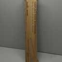 Stanbroil Adjustable Fireplace Hood 28.5 to 48" Accessory, Black Powder Coat Fireplace Hood Heat Shield