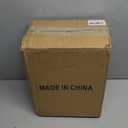 BSEED Waterproof Electrical Junction Box, Outdoor Enclosure with Hinged Cover, Mounting Plate & Wall Brackets - Lockable ABS Plastic Box for Router, Switch, Electrical Project (Grey, 13.8"9.8"5.9")