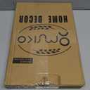 Oval Plastic Serving Tray with Handles, Elegant Decorative Tray for Coffee Table, Ottoman, Living Room, Kitchen, Outdoor Use. 10"*16"*1.4" B