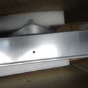 Upgraded PM300SS 21 Inch Insert Range Hood - Max 300 CFM Airflow, Custom Power Pack Vent Insert with 2-Speed Exhaust Fan & LED Light