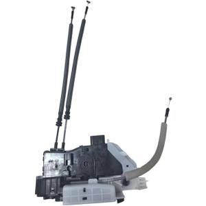 Genuine OEM 81310-B1000/81310B1000 Latch Assy-Frt Door LH, Compatible With Hyundai Genesis G80 2015-2020