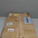 40" X 60" Open-End Flat Poly Bags (50 Count) - 2 Mil Clear Plastic Bags