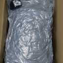 EzyShade 10-Layer Truck Cover Waterproof All Weather. See Vehicle Size-Chart for Accurate Fit. Full Outdoor Pickup Truck Covers for Silverado F150 RAM 1500. Sun Wind Rain. Size T4 (See SizeChart) (Reflective)