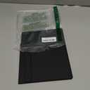 MoKo Case for Remarkable 2 Tablet 2020, Ultra-Slim Lighweight Magnetic Case with Wide Clasp, Smart Tablet Folio Cover for Remarkable Tablet 2 10.3" 2020 Release, Black