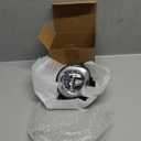 BINB ROAD Front Right Passenger LED Fog Lights Lamp 63177317252 Compatible with BMW SUV X3 F25 X4 F26 X5 F15 F85 X6 F16 2014-2019