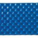 WOW Sports Flat Foam Pool Plank Noodle - Blue - 52 in - Supports Up to 250 lbs - For Kids & Adults