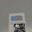 RUIZU 64GB MP3 Player with Bluetooth 5.3, Weight 0.055 lbs, Portable Music Player for Kids, Sports, FM Radio, Voice Recorder, 80 Hours Digital Audio Shuffle Playback, Support 128GB Micro SD Card, Blue