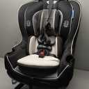 Graco Extend2Fit Convertible Car Seat, Rear and Forward Facing Car Seat with Adjustable Extension Panel for Extra Legroom, Great Gift for Baby Shower or Baby Registry, Gotham, EXP 12-19-2035