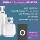 EchoCheck Smart Propane Tank Sensor