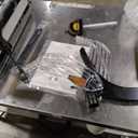 DEWALT Table Saw, 10 Inch, 15 Amp, 32 -Inch Rip Capacity, Dust Collector, Scissor Stand (DWE7491X)