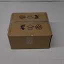 Gold Plug in Wall Sconce Set of 2, Modern Swing Arms Wall Lamp with Cord Wall Light for Bedroom Living Room (Bulb Included)