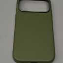 TechWoven Case for iPhone 17 Pro Max(Compatible with MagSafe) with Camera Control Button, Trendy Slim Sturdy Openwork Cover Compatible with iPhone 17 Pro Max(2025 New Released)(Green)