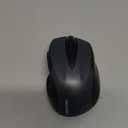 TECKNET Wireless Mouse (2.4G & BT5.0/3.0) Silent 4800 DPI Computer USB A & Bluetooth Mouse 6 Buttons, Wide Compatibility - Grey