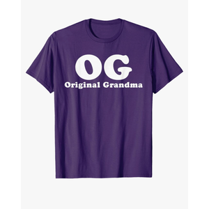 OG Original Grandma T-Shirt L