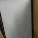 58"x20" Over The Door Mirror, Arched Full Length Mirror with Aluminum Frame, Adjustable Hooks, Wall Mounted or Standing for Bedroom Living Room, Black