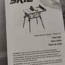 SKIL 15 Amp 10 Inch Portable Jobsite Table Saw with Folding Stand- TS6307-00