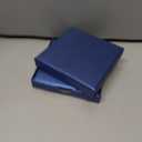 2 x Pawzity Engagement Ornament - Our First Christmas Engaged Ornament 2024 - Engaged Ornaments - Glass Christmas Ornament