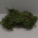 DIYDOFUN 6 FT Christmas Garlands – Pack of 2 Cedar Garland Artificial Pine Real Touch Faux Greenery Vine for Winter Holiday Decor, Table Centerpieces, Mantle, Wall, Indoor Outdoor Decorations