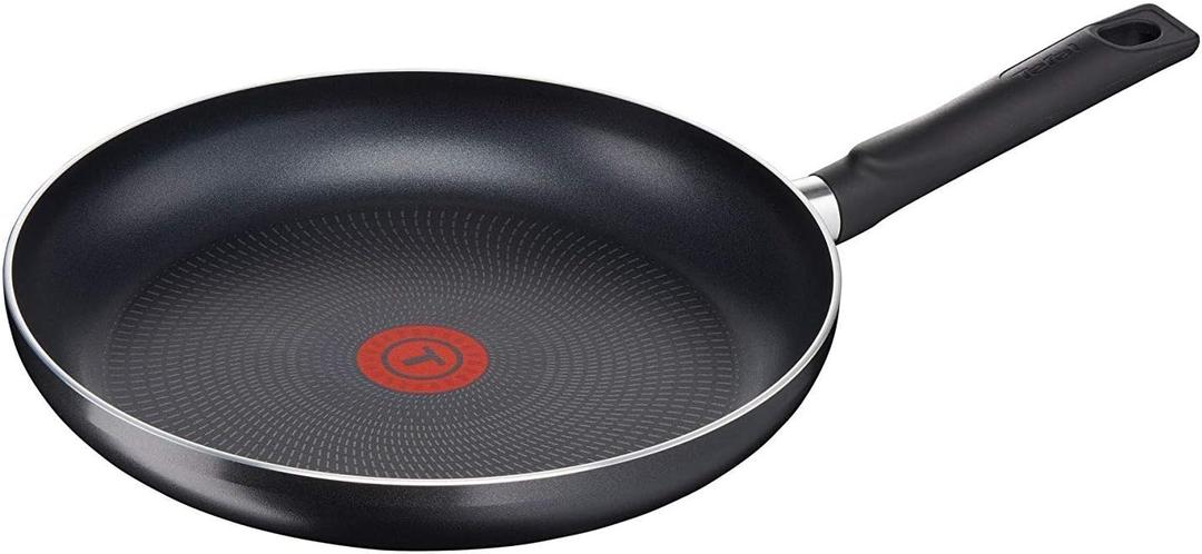 Tefal Logics Frying pan, Medium, Black