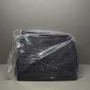 Auxko All Weather Floor Mat & Cargo Mat with Back Seat Mat Fit for BMW X3 30/M50 2025 TPE Floor Liner Mat Accessories for BMW X3 2025 All Season Odorless Anti-Slip Black