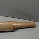 Bulletin Board Fabric Roll, Burlap Texture, Self-Healing, 4x15ft, 25" x 40"