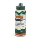 Stainless Steel Push Bottle , 40OZ