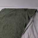 MYSKY HOME Couch Cover Sofa Covers Couch Covers for 3 Cushion Couch Sofa Pet Friendly, L Shaped Couch Cover Sectional Couch Covers Non Slip Dogs Furniture Protector for Kid, Dog, 91"x134", Moss Green