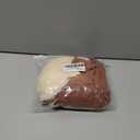 3 Piece Swimsuits for Women Tummy Control Bikini Set with Beach Cover Up Mesh Pants Sexy Tube Tops Swimwear (S)