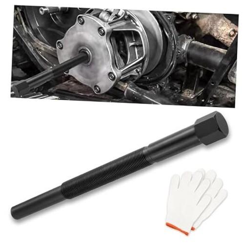 Compatible with Polaris Clutch Removal Tool,Compatible with Polaris Clutch Tool Kit with Gloves OEM#2870506,PP3078,15-878,30260,High-Strength Clutch Kit Car Tool