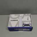 2025 Retro Gaming Console Pro 4K HDMI with 20,000+ Built-in Classic Video Games, Retro Game Stick with 23 Emulators Plug & Play TV Video Gaming Stick with 64GB Memory (Transparent Black)