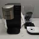 Keurig K-2550 Medium Business Single Serve Coffee Maker, 110 oz Water Reservoir, Silver/Black