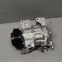 Air Conditioning Compressor Compatible Fit for 2013 2014 2015 2016 2017 2018 Nissan Altima AC Compressor, Replacement AC Compressor Replaces CO 29073C, 97664, 98664, IG664