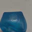 Premium Big Block Cube Sensory Toy with a Super Solid Squish Nice Square Shape Anxiety Sensory Squishy Fidget Toy Ice Cube Slow Rise (Blue)