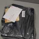 Single Serve Coffee Maker for K Cup, Ground and Tea Leaves, Hot and Iced Coffee Machines with Bold Setting, 6 to 16 Oz Brew Sizes, Compact for Small Spaces, Black (2.0 Version)