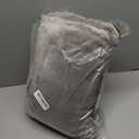 LENONE Portable USB Heated Blanket Battery Operated, 5V/2A USB Heated Blanket 3 Heating Levels Without Battery Pack, Plush Flannel Wearable Electric Throw, 3Hrs Auto Off&Overheat Protection