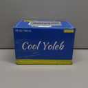 Cool Yoleb 20 oz Tumblers Bulk Stainless Steel Tumbler with Lid Double Wall Vacuum Insulated Coffee Mug 20oz Powder Coated Cup for Hot and Cold Drinks, Black, 6 pack