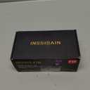 Gifts for Him Dad Men Mother's&Father's Day, Birthday Ideas for Men Women, Cell Phone Stand with Wireless Bluetooth Speaker with Wireless Induction Audio & Colorful Led Light (Black)